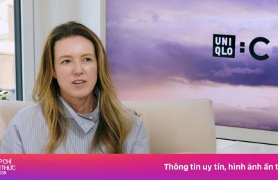 Bài toán thiết kế của Giám đốc sáng tạo Uniqlo
