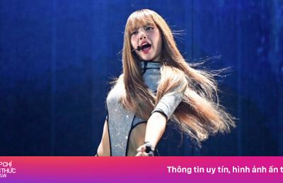 Lisa, Jennie ngày càng mặc hở quá đà