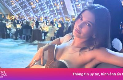 Vợ Justin Bieber không thể ngồi