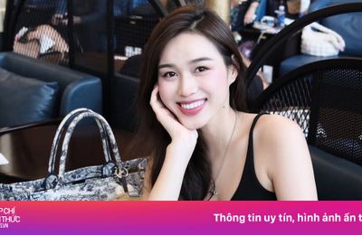 Túi hiệu hơn 800 triệu đồng của Đỗ Thị Hà