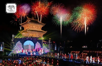 Ninh Bình sôi động với nhiều chương trình văn hóa nghệ thuật đặc sắc dịp Quốc khánh 2/9