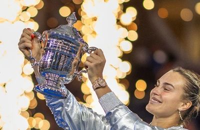 Thứ còn gây chú ý hơn cả cúp vô địch F1, US Open
