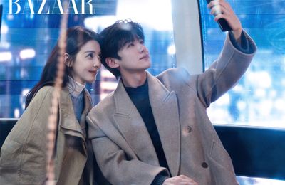 Chương Nhược Nam, Bạch Kính Đình nhận đề cử tại Asian Television Awards