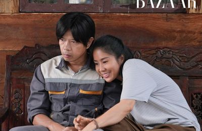 Lê Phương là “vợ nhặt” của Thái Hòa trong Cuộc Chiến Hạ Lưu