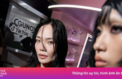 Tinh thần cao cấp chỉ có ở Thời Trend Runway