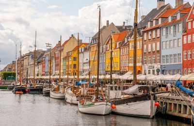 15 trải nghiệm khiến bạn mê mẩn thủ đô xanh Copenhagen