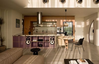 Căn hộ Linden Residences – Hòa âm của cá tính và sáng tạo – 91Design