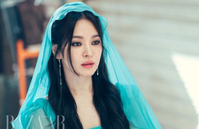 Song Hye Kyo lần đầu đóng vai khách mời với phim Thần Đèn ơi, Ước Gì