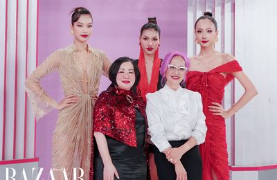 Top 3 Vietnam’s Next Top Model 2025 gọi tên Bảo Ngọc, Mai Hoa, Mỹ Ngân