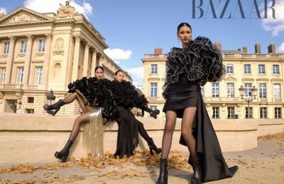 Top 3 Vietnam’s Next Top Model 2025 được săn đón ở Paris