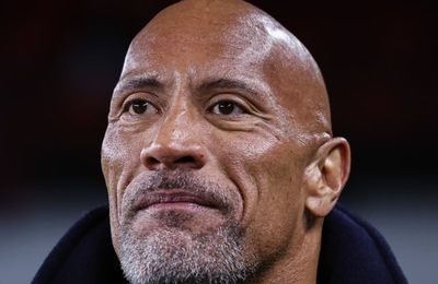 The Rock trầm cảm vì ly hôn