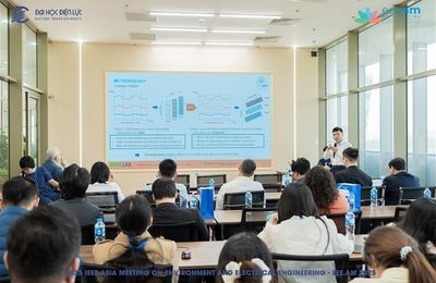 EEE-AM 2025 với các phiên kỹ thuật chuyên sâu về năng lượng và chuyển đổi số