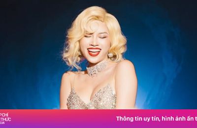 Thanh Thanh Huyền mặc xuyên thấu
