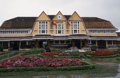 Dấu ấn kiến trúc Pháp trên cao nguyên Lâm Viên