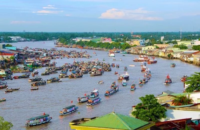Du lịch Cần Thơ bứt phá, khẳng định vị thế trung tâm ĐBSCL