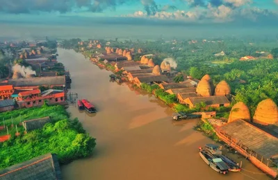 Vĩnh Long trên hành trình khẳng định thương hiệu du lịch sông nước