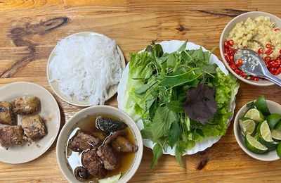 Gợi ý top 5 quán bún chả Hà Nội ngon nổi tiếng ở Thủ đô