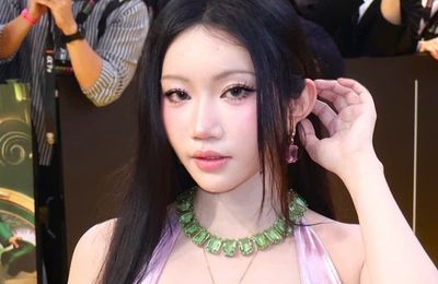 Orange xuất hiện cùng Dương Tử Quỳnh và Ariana Grande