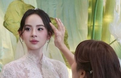 Lễ cưới của Hương Liên có suối vải nhân tạo và 700 khách dự