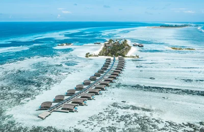 Top 4 combo resort Maldives giá tốt cuối năm