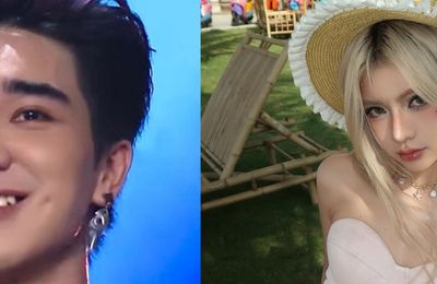 OgeNus công khai bạn gái?