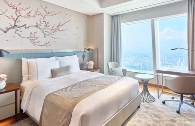 Du lịch Hàn Quốc cùng top 2 khách sạn giá tốt tại khu Gangnam