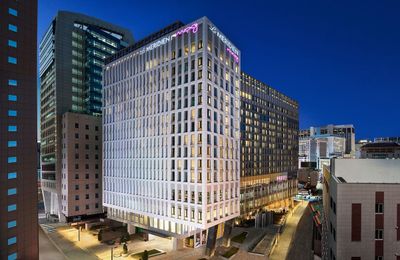 Trải nghiệm Seoul trọn vẹn với top khách sạn khu Myeong-dong