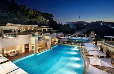 Khách sạn Seoul: Top 2 lựa chọn lý tưởng gần tháp Namsan, Hàn Quốc