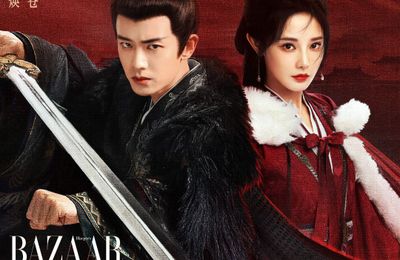 Phượng Hoàng Đài Thượng của Nhậm Gia Luân, Bành Tiểu Nhiễm: Chưa một giây phút nào hết ngược