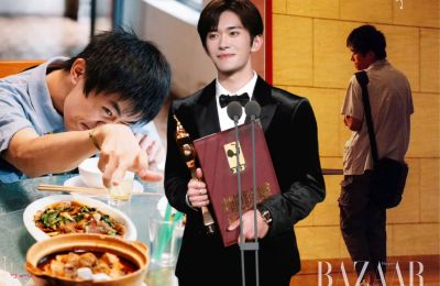 Dịch Dương Thiên Tỉ trở thành Ảnh đế trẻ nhất Kim Kê