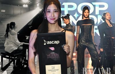 Ejae: Từ thực tập sinh bị từ chối đến ca sĩ được đề cử Grammy