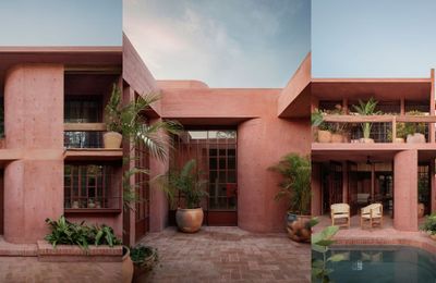 Casa Roja: Hồn đất Oaxaca