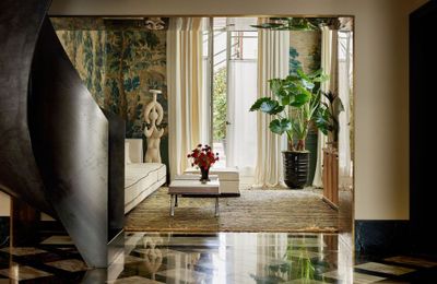 Căn hộ Milan: Tuyên ngôn thẩm mỹ của một hậu duệ gia tộc thời trang