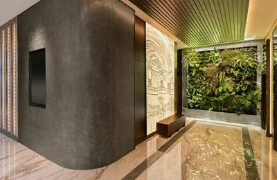 Grand Opera Tower: Trải nghiệm lưu trú đẳng cấp trong lòng Sheraton Saigon Grand Opera Hotel