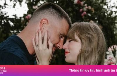 Taylor Swift tổ chức hôn lễ ở dinh thự 17 triệu USD