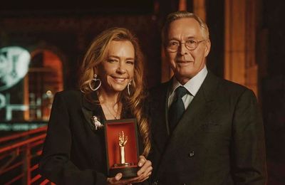 Đồng hồ Chopard được vinh danh tại Grand Prix d’Horlogerie de Genève