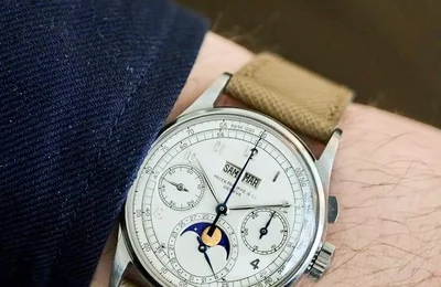 Đồng hồ Patek Philippe cổ đắt nhất từng được đấu giá
