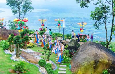 Sức bật mới cho du lịch Tây Ninh trong mùa lễ hội cuối năm