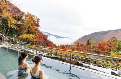 5 khu nghỉ dưỡng onsen ở Hakone cho thư giãn và tận hưởng Nhật Bản trọn vẹn