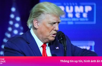 Tổng thống Trump quảng cáo đồng hồ Trung Quốc