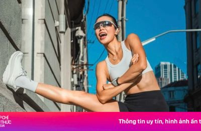 Thị trường tỷ USD thu lợi từ cơn sốt chạy bộ