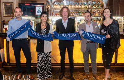 S.T. Dupont World Tour: Khi phụ kiện là di sản thượng lưu