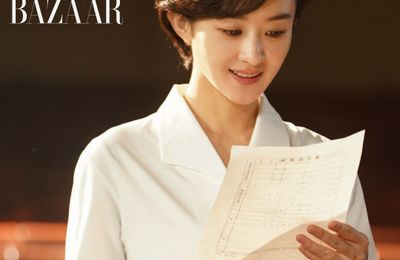 Triệu Lệ Dĩnh tiếp tục tiến bước ở địa hạt phim chính kịch với Người Xây Thành