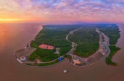 Về cực Nam, lạc bước Khai Long – viên ngọc giấu mình giữa sóng và rừng