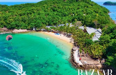 L’Azure Resort & Spa nâng tầm kỳ nghỉ của bạn tại hòn đảo đẹp nhất châu Á