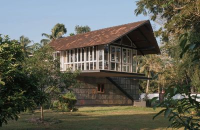 House of Quad: Cách tân di sản Kerala