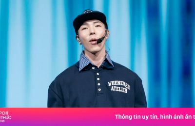 Erik, JSOL hé lộ tiết mục tại TikTok Awards 2025