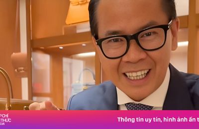 Nghi vấn NTK Thái Công xách túi Hermès giả