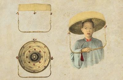 Nón cụ: Nét duyên xưa giữa lằn ranh lãng quên và hồi sinh