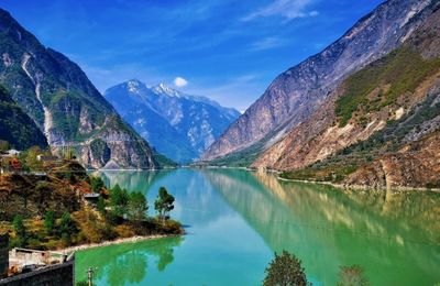 Tour Trung Quốc 6N5Đ – Ngắm thiên nhiên tuyệt mỹ và trải nghiệm mùa đông khó quên